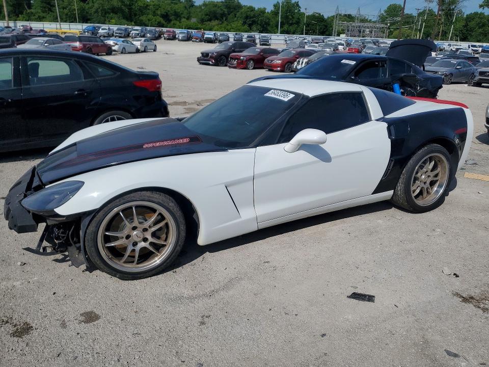Aukcja sprzedaży 2008 Chevrolet Corvette, vin: 1G1YY26W885121742, numer aukcji: 56463396