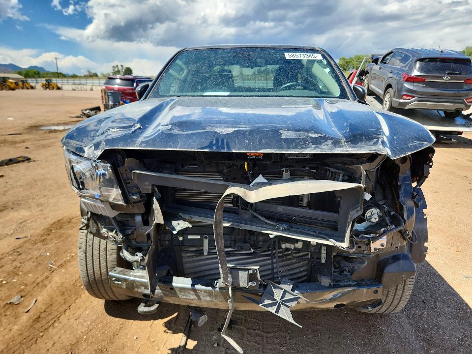 Продажа на аукционе авто 2023 Nissan Frontier, vin: 1N6ED1EK4PN638322, номер лота: 58573346