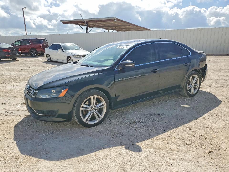 Aukcja sprzedaży 2015 Volkswagen Passat, vin: 1VWBV7A3XFC093920, numer aukcji: 56753486