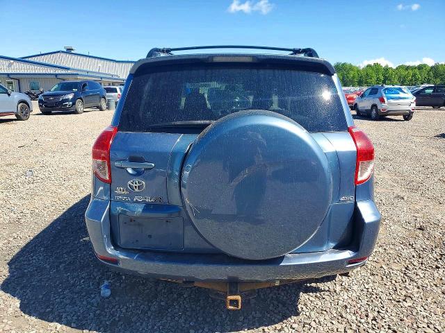 Продаж на аукціоні авто 2007 Toyota Rav4, vin: JTMBD31V376027158, номер лоту: 55552466