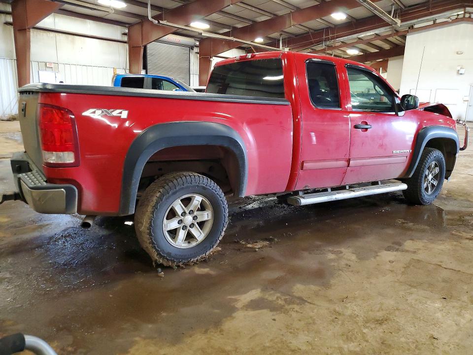 Продажа на аукционе авто 2008 Gmc Sierra, vin: 1GTEK19J78Z317640, номер лота: 56954266