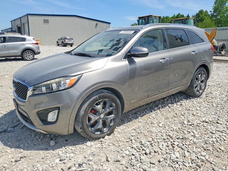 Aukcja sprzedaży 2016 Kia Sorento, vin: 5XYPKDA58GG086804, numer aukcji: 55986636
