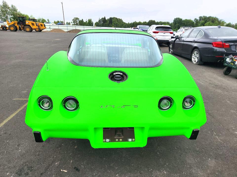 Продаж на аукціоні авто 1979 Chevrolet Corvette, vin: 1Z8789S448361, номер лоту: 56439236