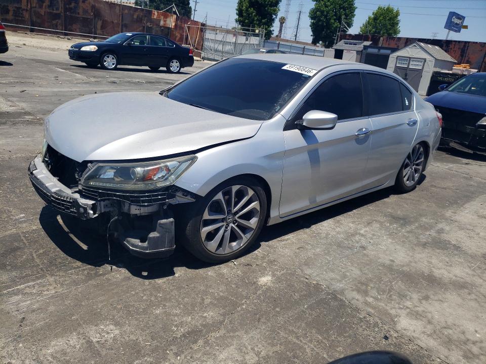 Продаж на аукціоні авто 2015 Honda Accord, vin: 1HGCR2F57FA021935, номер лоту: 59190846
