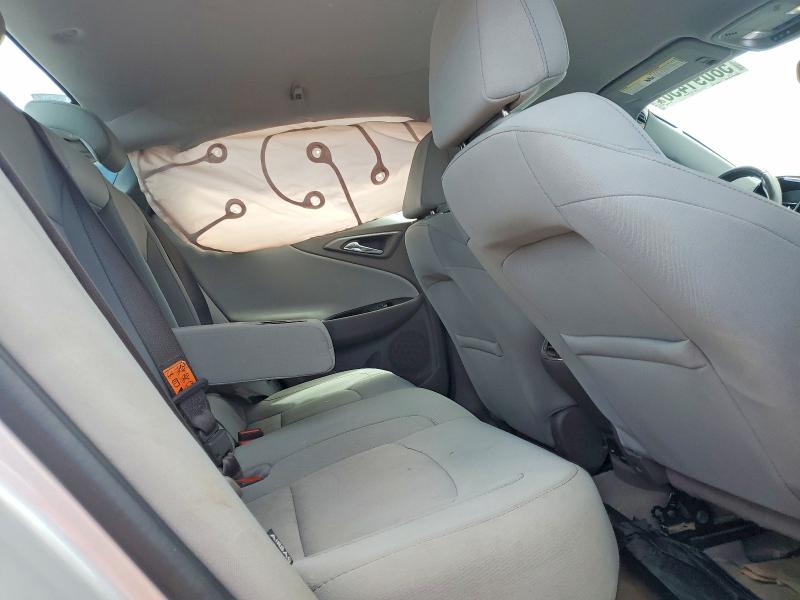 Продаж на аукціоні авто 2017 Chevrolet Malibu, vin: 1G1ZE5ST0HF267380, номер лоту: 58091456