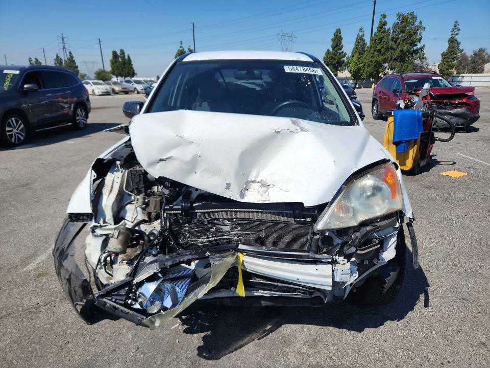 Продаж на аукціоні авто 2007 Honda Cr-v, vin: JHLRE38317C068120, номер лоту: 58478466