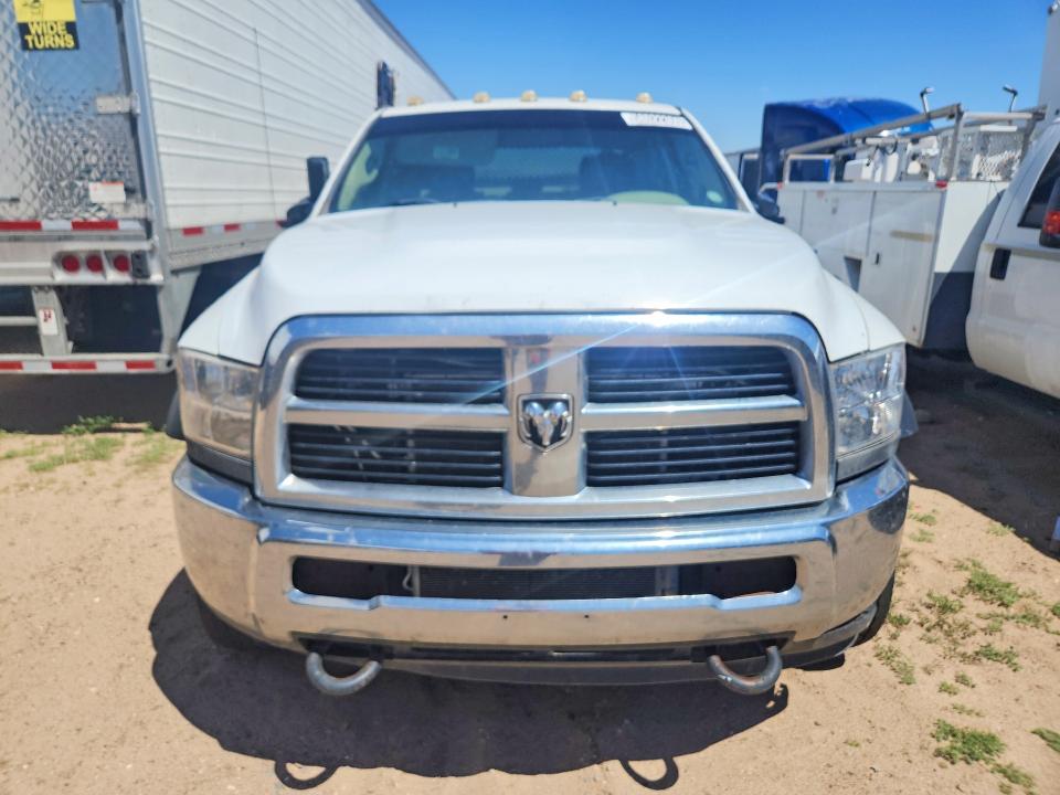 2012 Dodge Ram 5500 მანქანა იყიდება აუქციონზე, vin: 3C7WDNEL7CG230863, აუქციონის ნომერი: 58022306