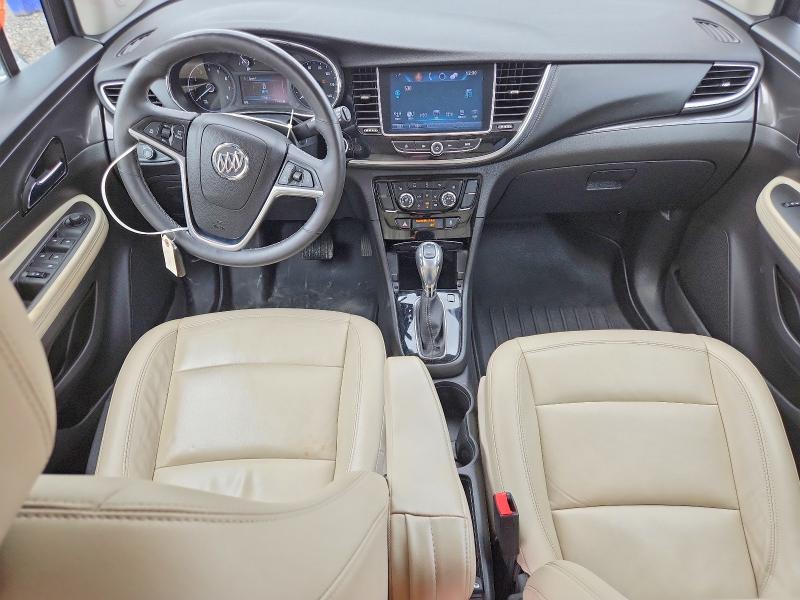 2017 Buick Encore მანქანა იყიდება აუქციონზე, vin: KL4CJGSB2HB222499, აუქციონის ნომერი: 58215566