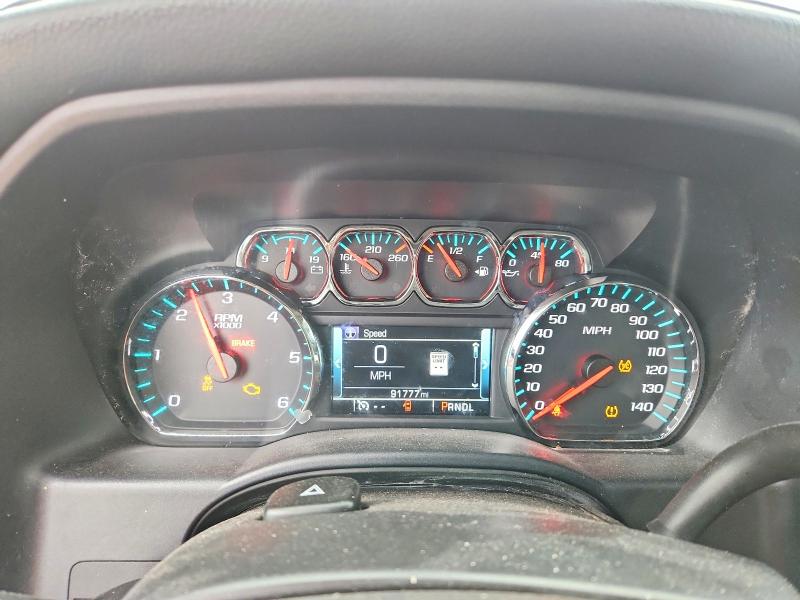 Aukcja sprzedaży 2017 Gmc Sierra, vin: 3GTP1NEC0HG259347, numer aukcji: 57547576