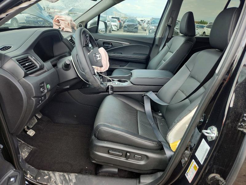 2026 Honda Ridgeline მანქანა იყიდება აუქციონზე, vin: 5FPYK3F5XTB003583, აუქციონის ნომერი: 58979956