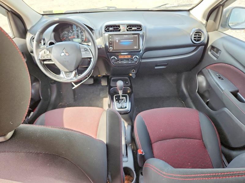 Auction sale of the 2024 Mitsubishi Mirage, vin: ML32AWHJ1RH015002, lot number: 59064896