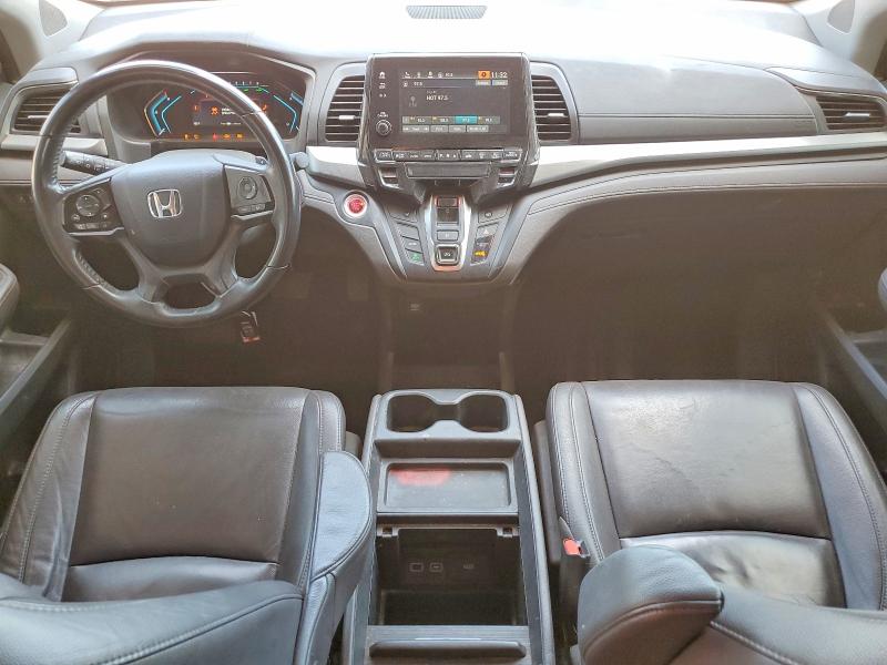 Продаж на аукціоні авто 2019 Honda Odyssey, vin: 5FNRL6H79KB028354, номер лоту: 56169366