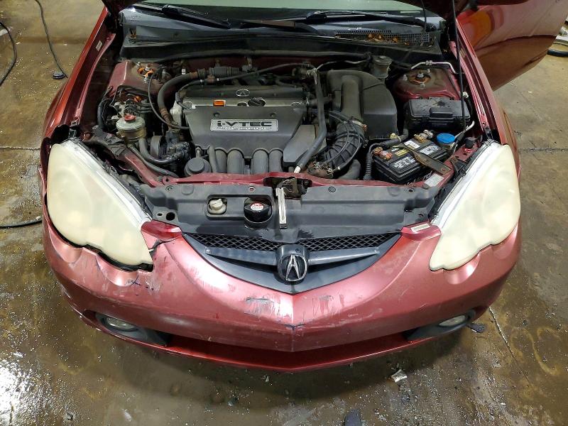 Aukcja sprzedaży 2003 Acura Rsx, vin: JH4DC54843C015382, numer aukcji: 55866966