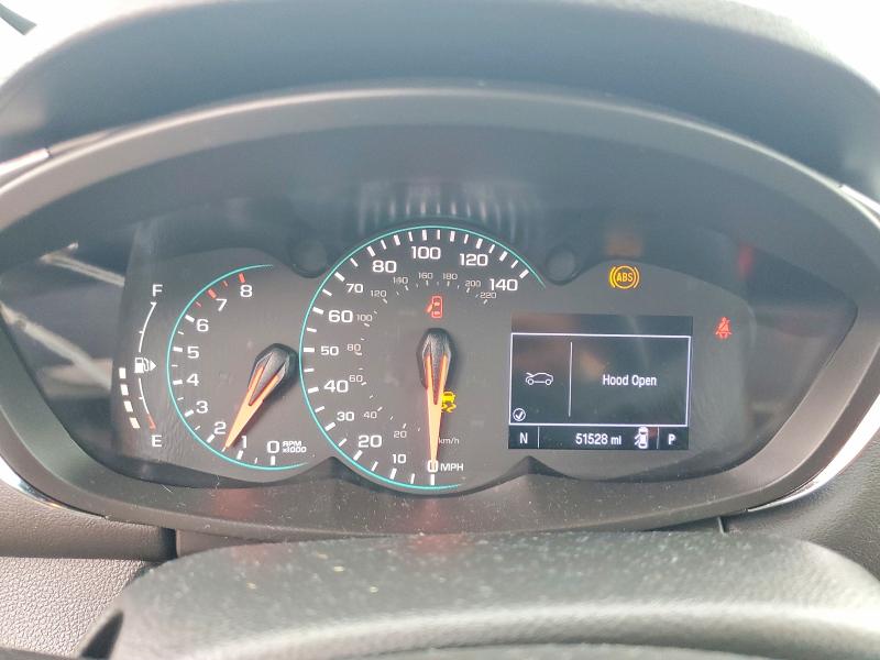 Aukcja sprzedaży 2020 Chevrolet Trax, vin: KL7CJLSB9LB001289, numer aukcji: 56167426