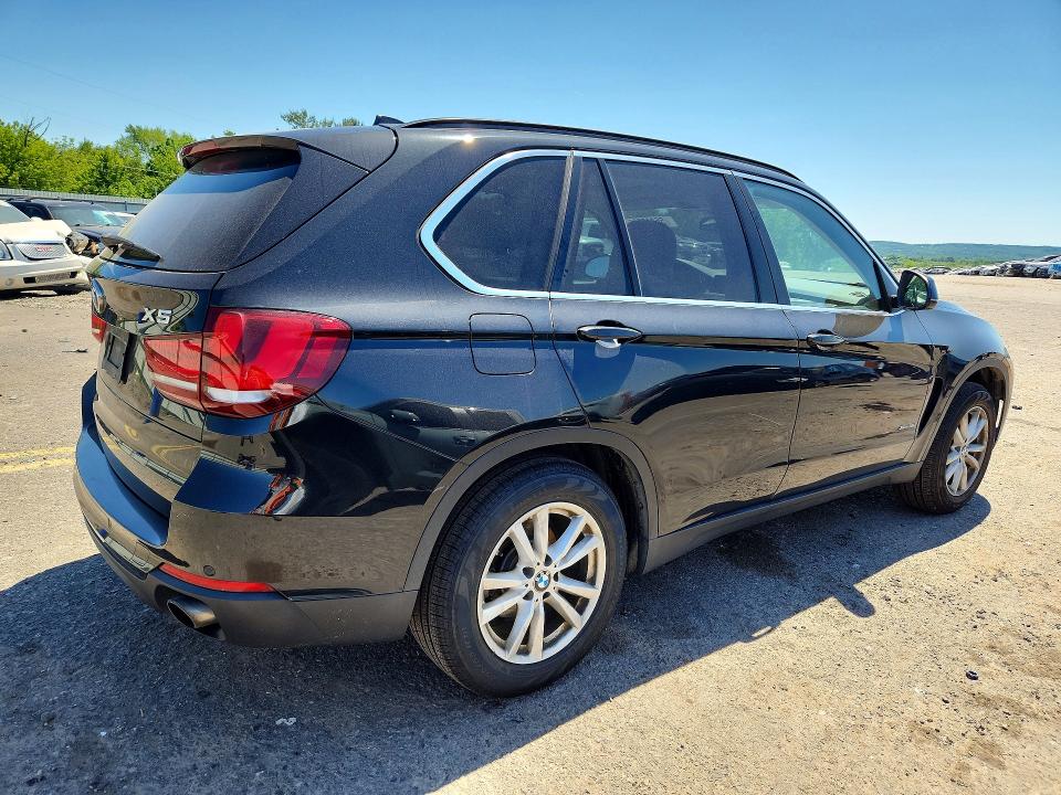 Aukcja sprzedaży 2015 Bmw X5, vin: 5UXKR0C50F0K61660, numer aukcji: 55447936