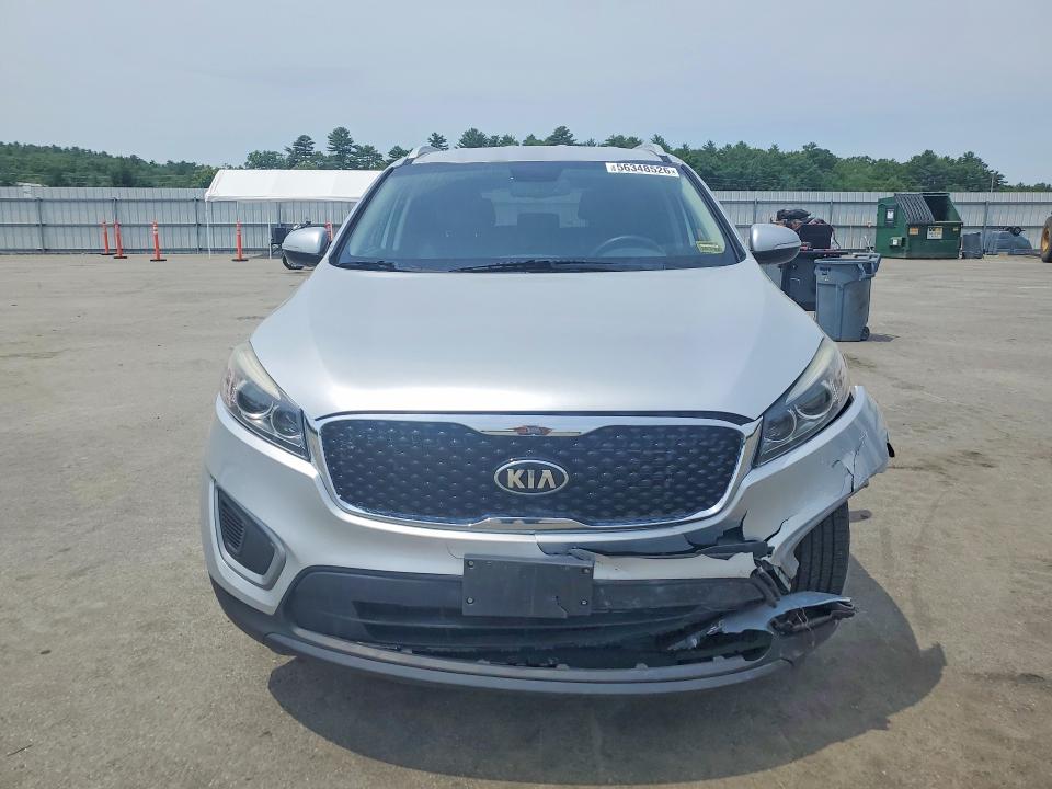Продажа на аукционе авто 2017 Kia Sorento, vin: 5XYPGDA39HG273485, номер лота: 56348526