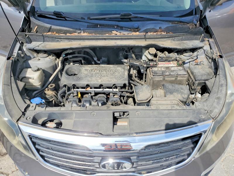 Продажа на аукционе авто 2011 Kia Sportage, vin: KNDPB3A25B7084739, номер лота: 56090096