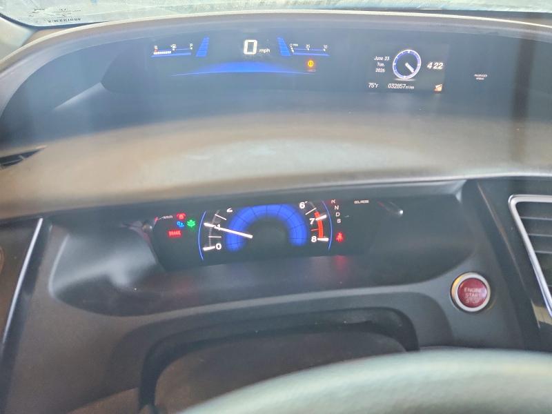 58326506 :رقم المزاد ، 2HGFG3B89FH521444 vin ، 2015 Honda Civic مزاد بيع