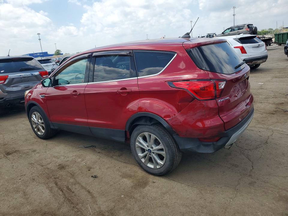 Aukcja sprzedaży 2019 Ford Escape, vin: 1FMCU0GDXKUC12292, numer aukcji: 59344646