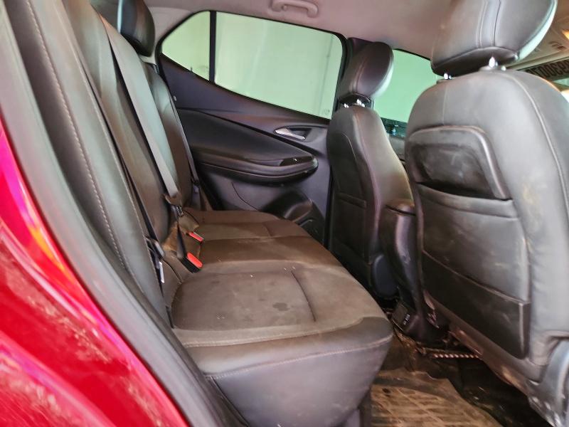 58930076 :رقم المزاد ، KL4MMCSL3MB143821 vin ، 2021 Buick Encore Gx مزاد بيع