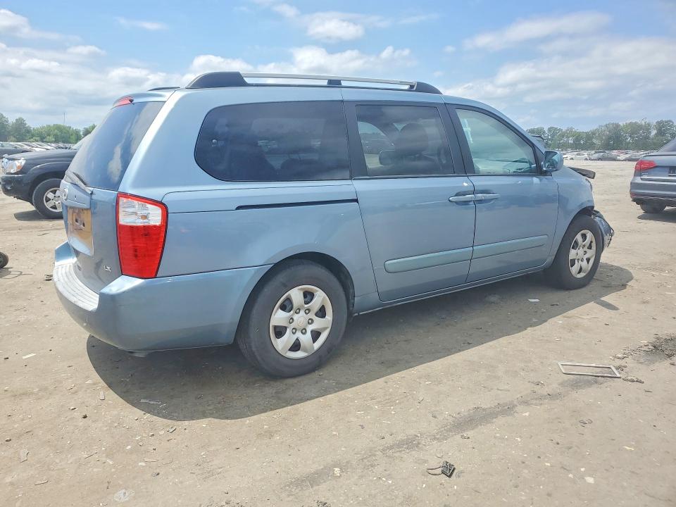 Aukcja sprzedaży 2006 Kia Sedona, vin: KNDMB233366078551, numer aukcji: 56642356