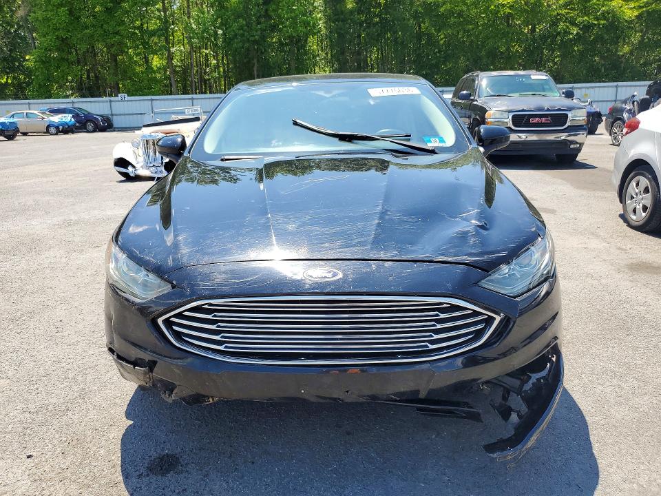 Продажа на аукционе авто 2017 Ford Fusion, vin: 3FA6P0H78HR226022, номер лота: 57776036