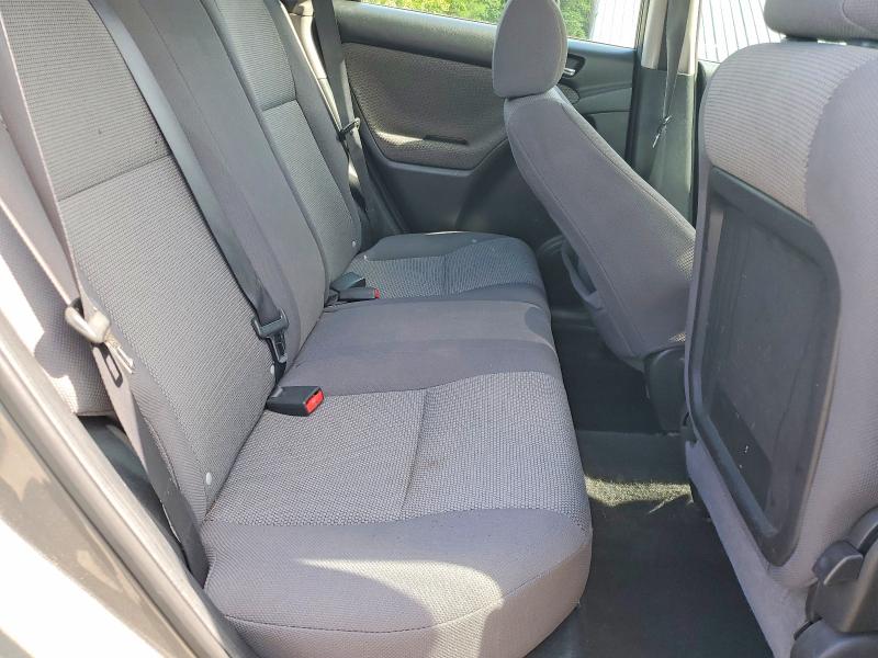 Продажа на аукционе авто 2008 Toyota Corolla Matrix, vin: 2T1KR30E98C710432, номер лота: 58879456