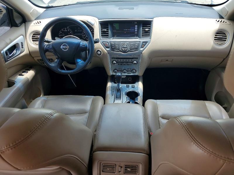 Продаж на аукціоні авто 2017 Nissan Pathfinder, vin: 5N1DR2MN3HC661312, номер лоту: 85985445