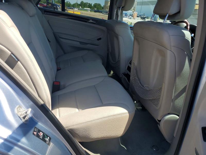 Продаж на аукціоні авто 2010 Mercedes-benz Ml, vin: 4JGBB5GB4AA536450, номер лоту: 51878746