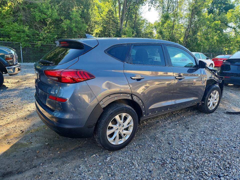 Продаж на аукціоні авто 2019 Hyundai Tucson, vin: KM8J2CA46KU005342, номер лоту: 57922376