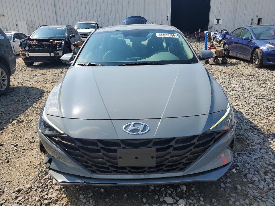 Aukcja sprzedaży 2023 Hyundai Elantra, vin: KMHLM4AG4PU439236, numer aukcji: 56823786