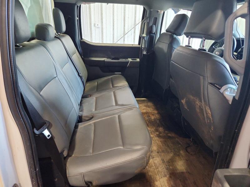 Aukcja sprzedaży 2023 Ford F150, vin: 1FTFW1E89PKF81655, numer aukcji: 56500686