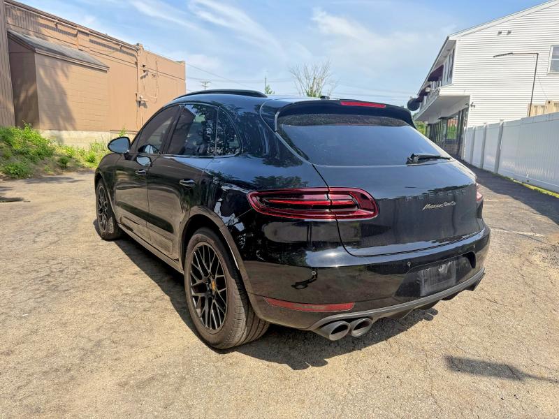58722676 :رقم المزاد ، WP1AF2A53FLB47430 vin ، 2015 Porsche Macan مزاد بيع