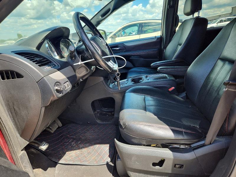 Продаж на аукціоні авто 2018 Dodge Grand Caravan, vin: 2C4RDGEG6JR283716, номер лоту: 57117086