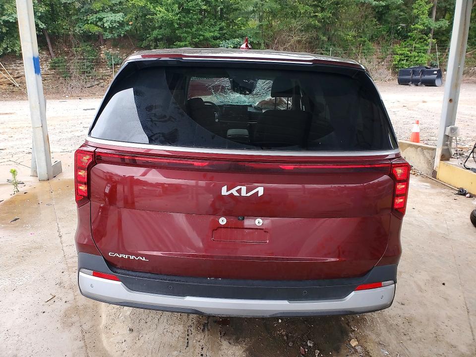 57086696 :رقم المزاد ، KNDNB5K32T6586674 vin ، 2026 Kia Carnival مزاد بيع