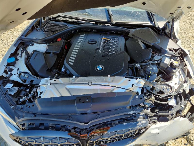 57529366 :رقم المزاد ، 3MW5U7J02M8B68832 vin ، 2021 Bmw M340i مزاد بيع