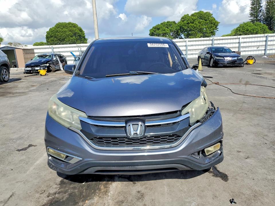 Продажа на аукционе авто 2016 Honda Cr-v, vin: 2HKRM3H32GH543875, номер лота: 58252596