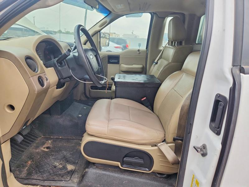 2008 Ford F150 მანქანა იყიდება აუქციონზე, vin: 1FTRF12268KB62743, აუქციონის ნომერი: 58987396