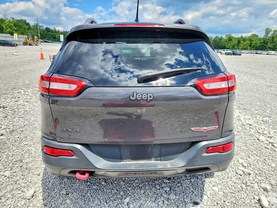 Продаж на аукціоні авто 2015 Jeep Cherokee, vin: 1C4PJMBS5FW659103, номер лоту: 57963976