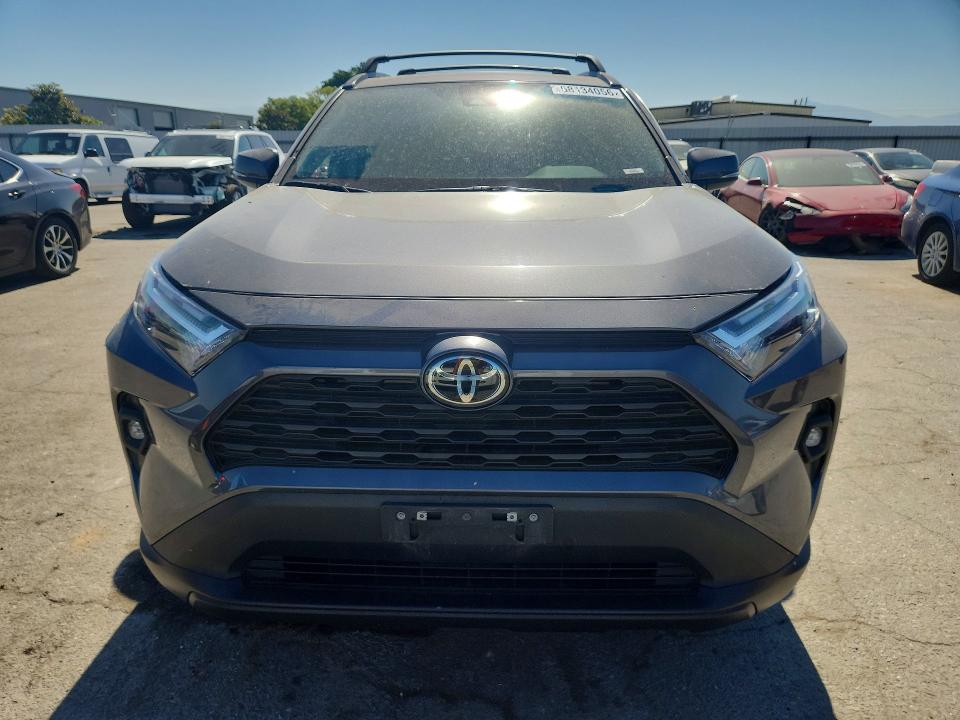 Продажа на аукционе авто 2023 Toyota Rav4, vin: 2T3C1RFV1PC233426, номер лота: 58134056