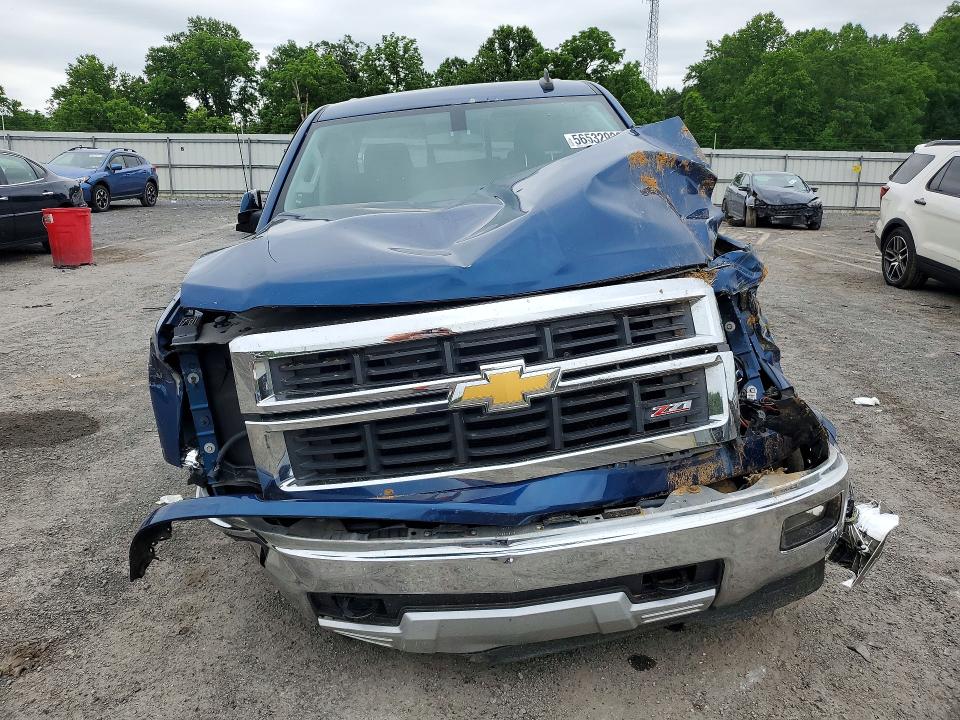 Aukcja sprzedaży 2015 Chevrolet Silverado, vin: 3GCUKREC5FG193074, numer aukcji: 56532926