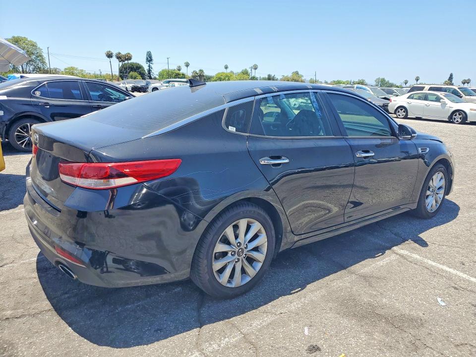 Aukcja sprzedaży 2016 Kia Optima, vin: 5XXGT4L39GG001840, numer aukcji: 56701926