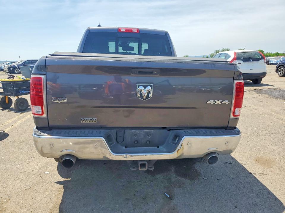 Продажа на аукционе авто 2015 Ram 1500, vin: 1C6RR7JT7FS602512, номер лота: 55850196