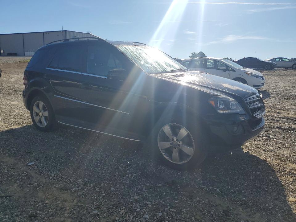 56446876 :رقم المزاد ، 4JGBB5GB6BA654808 vin ، 2011 Mercedes-benz Ml مزاد بيع