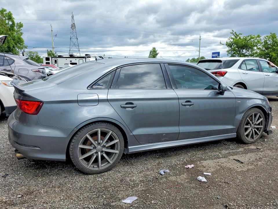 Продажа на аукционе авто 2016 Audi A3, vin: WAUJ8GFF6G1012043, номер лота: 56546796