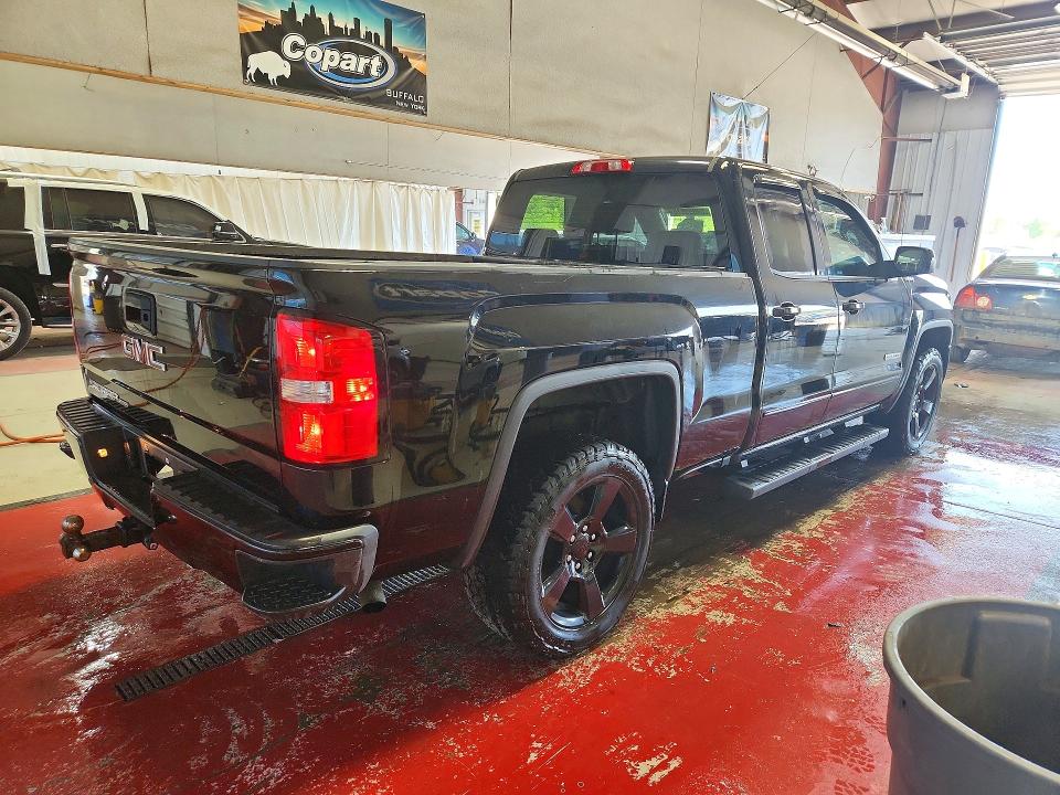 54999816 :رقم المزاد ، 2GTV2LECXK1217258 vin ، 2019 Gmc Sierra Limited مزاد بيع