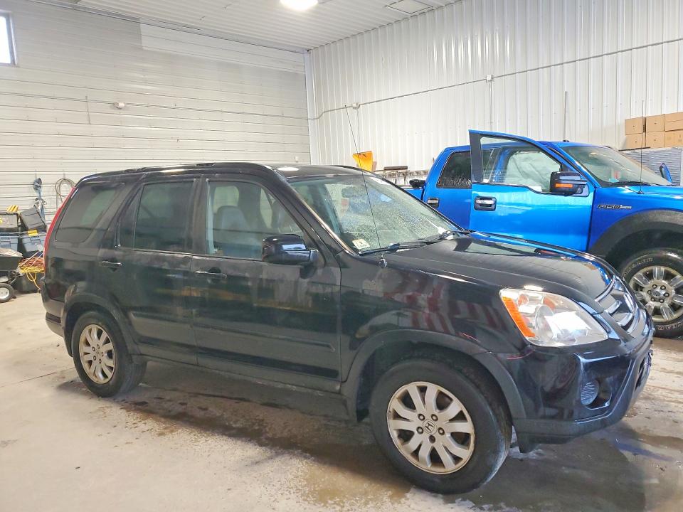 56405026 :رقم المزاد ، JHLRD78946C028904 vin ، 2006 Honda Cr-v مزاد بيع
