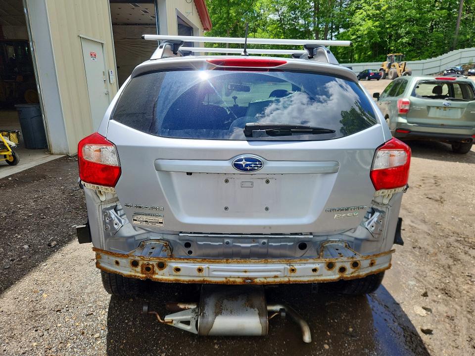 Продаж на аукціоні авто 2016 Subaru Crosstrek, vin: JF2GPABC9G8303380, номер лоту: 57352626