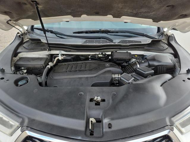 Продажа на аукционе авто 2017 Acura Mdx, vin: 5FRYD3H56HB010732, номер лота: 55860216