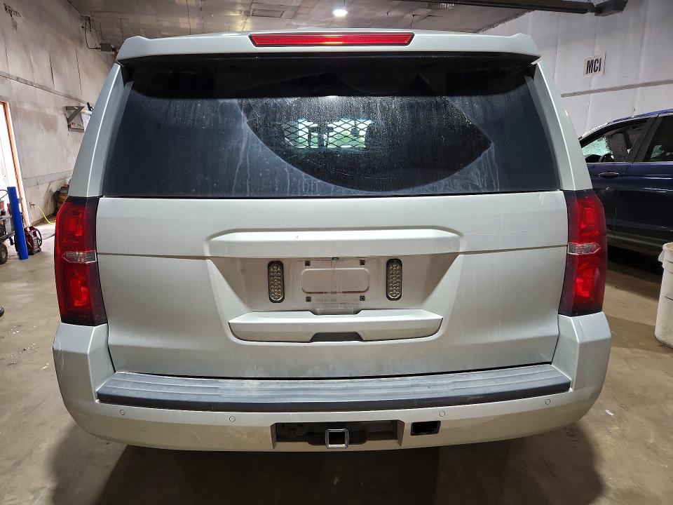 Продажа на аукционе авто 2015 Chevrolet Tahoe, vin: 1GNLC2EC9FR672458, номер лота: 58526216